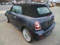 Cosmic Blue Metallic - Cooper S Convertible Photo No. 5