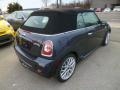 Cosmic Blue Metallic - Cooper S Convertible Photo No. 7