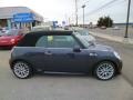 Cosmic Blue Metallic - Cooper S Convertible Photo No. 8