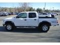 Super White - Tacoma V6 TRD Double Cab 4x4 Photo No. 3