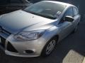 Ingot Silver - Focus S Sedan Photo No. 3