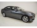 Mineral Grey Metallic 2013 BMW 3 Series 328i Sedan Exterior