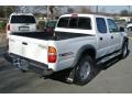 Super White - Tacoma V6 TRD Double Cab 4x4 Photo No. 5