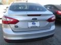 2014 Ingot Silver Ford Focus S Sedan  photo #5