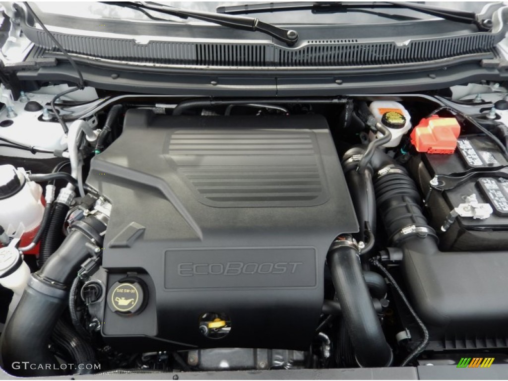 2014 Lincoln MKT EcoBoost AWD 3.5 Liter DI EcoBoost Twin-Turbocharged DOHC 24-Valve V6 Engine Photo #89778473