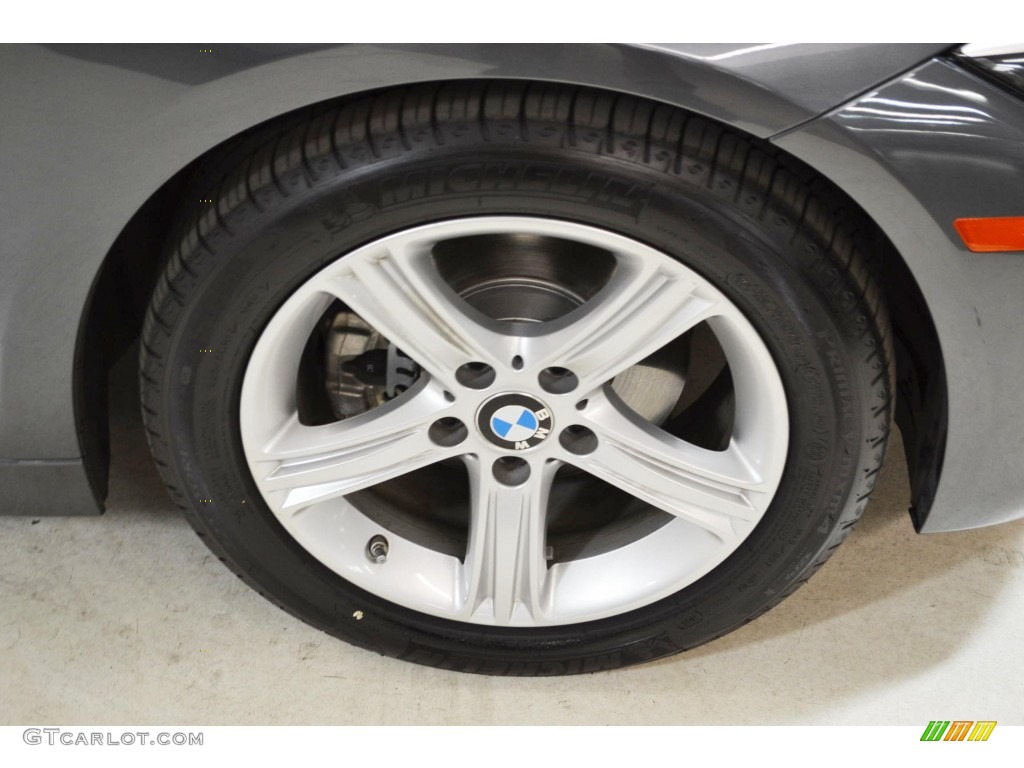 2013 BMW 3 Series 328i Sedan wheel Photo #89778496