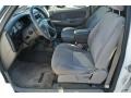 Super White - Tacoma V6 TRD Double Cab 4x4 Photo No. 8
