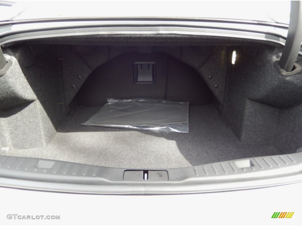 2014 Lincoln MKZ FWD Trunk Photo #89778619