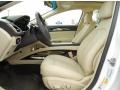 Light Dune Front Seat Photo for 2014 Lincoln MKZ #89778642