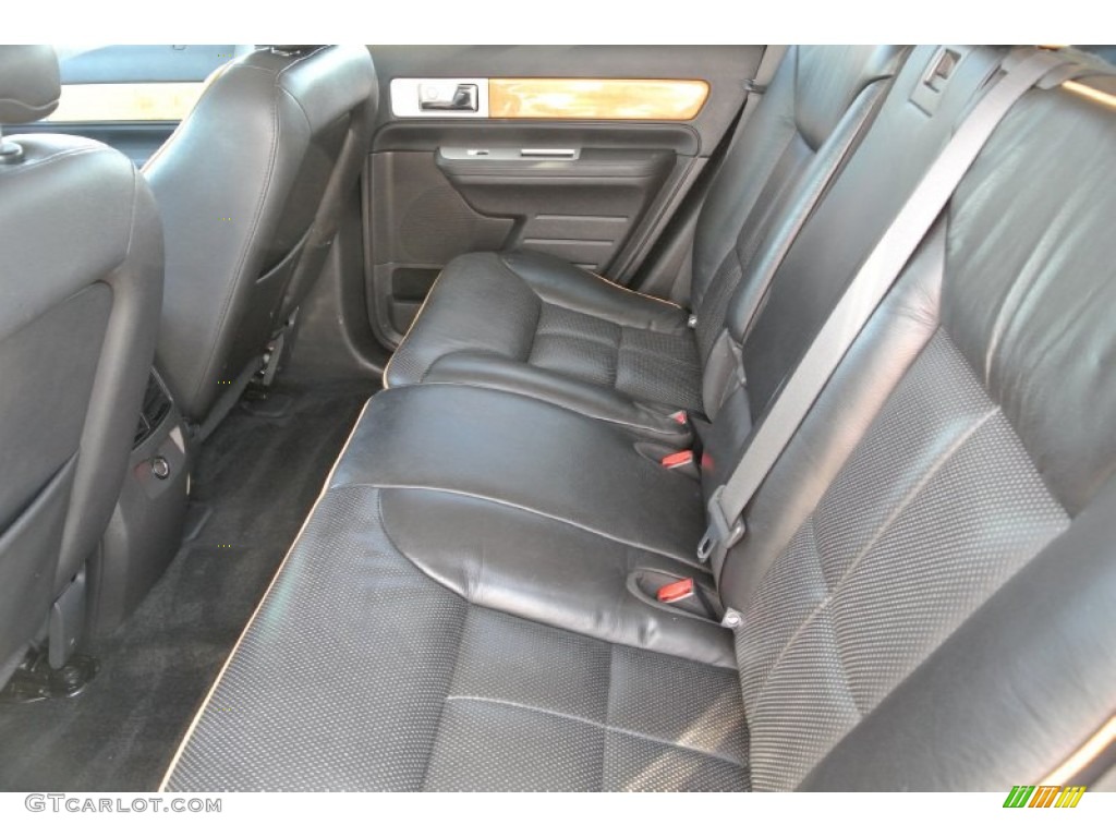 2009 MKX  - Sterling Grey Metallic / Limited Charcoal Black/Light Stone photo #20