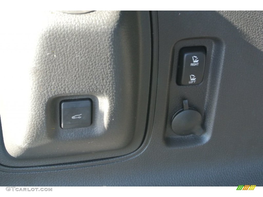 2009 MKX  - Sterling Grey Metallic / Limited Charcoal Black/Light Stone photo #22