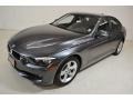 2013 Mineral Grey Metallic BMW 3 Series 328i Sedan  photo #7