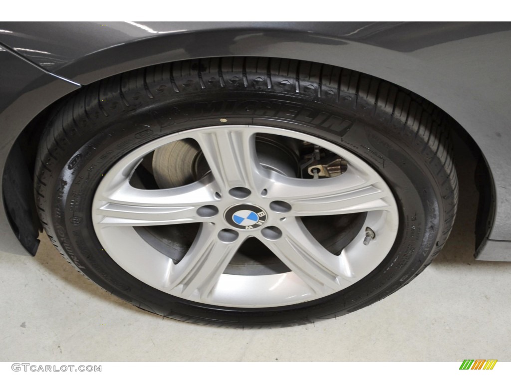 2013 BMW 3 Series 328i Sedan wheel Photo #89778866