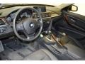 Black Prime Interior Photo for 2013 BMW 3 Series #89778977