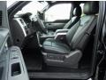 2014 Ford F150 SVT Raptor SuperCrew 4x4 Front Seat