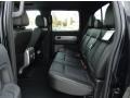 Raptor Black Rear Seat Photo for 2014 Ford F150 #89779388