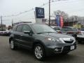 2011 Polished Metal Metallic Acura RDX Technology SH-AWD  photo #1