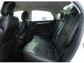 Charcoal Black Rear Seat Photo for 2014 Ford Fusion #89779730