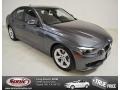 2013 Mineral Grey Metallic BMW 3 Series 328i Sedan  photo #26