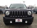 2014 Maximum Steel Metallic Jeep Patriot Latitude  photo #2