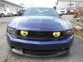Kona Blue Metallic - Mustang GT Coupe Photo No. 2