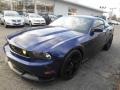 Kona Blue Metallic - Mustang GT Coupe Photo No. 3
