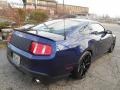 Kona Blue Metallic - Mustang GT Coupe Photo No. 4