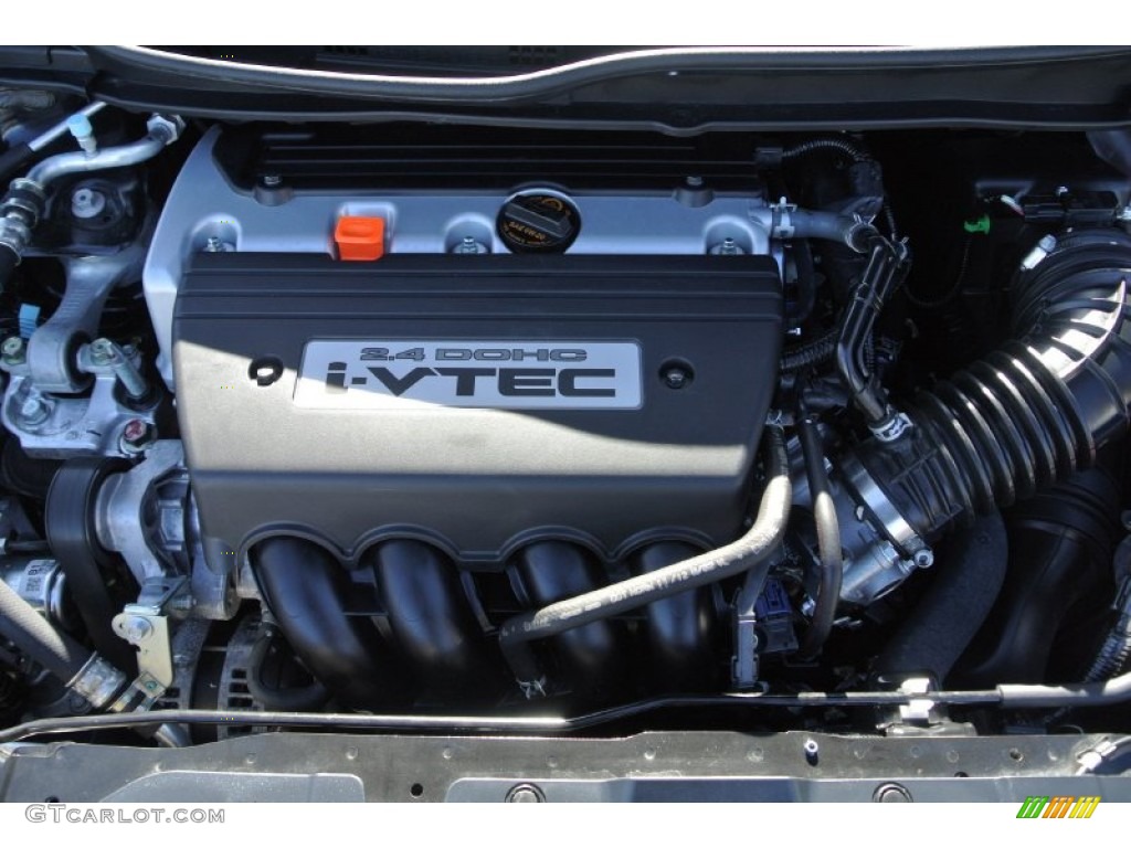 2013 Honda Civic Si Sedan Engine Photos