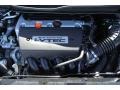 2.4 Liter DOHC 16-Valve i-VTEC 4 Cylinder 2013 Honda Civic Si Sedan Engine