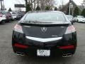 2011 Crystal Black Pearl Acura TL 3.7 SH-AWD Technology  photo #4