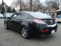 2011 Crystal Black Pearl Acura TL 3.7 SH-AWD Technology  photo #5