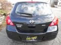 Super Black - Versa 1.8 S Hatchback Photo No. 5