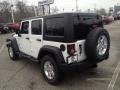 Bright White - Wrangler Unlimited Sport S 4x4 Photo No. 4