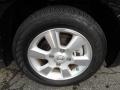 Super Black - Versa 1.8 S Hatchback Photo No. 8