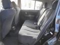 Super Black - Versa 1.8 S Hatchback Photo No. 9