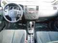 Super Black - Versa 1.8 S Hatchback Photo No. 10