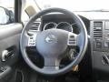 Super Black - Versa 1.8 S Hatchback Photo No. 13