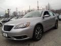 2014 Billet Silver Metallic Chrysler 200 Touring Sedan  photo #1