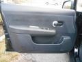 Super Black - Versa 1.8 S Hatchback Photo No. 15