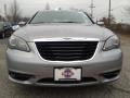 2014 Billet Silver Metallic Chrysler 200 Touring Sedan  photo #2