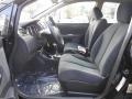 Super Black - Versa 1.8 S Hatchback Photo No. 16