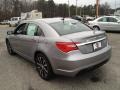 2014 Billet Silver Metallic Chrysler 200 Touring Sedan  photo #4