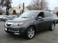 Grigio Metallic - MDX Technology Photo No. 7