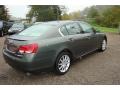 Cypress Green Pearl - GS 300 AWD Photo No. 9