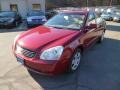 2008 Ruby Red Kia Optima LX  photo #3