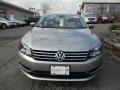 Reflex Silver Metallic - Passat 2.5L S Photo No. 2