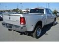 Bright Silver Metallic 2014 Ram 3500 Tradesman Crew Cab 4x4 Dually Exterior