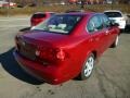 2008 Ruby Red Kia Optima LX  photo #7