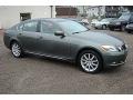 Cypress Green Pearl - GS 300 AWD Photo No. 12
