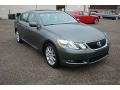 Cypress Green Pearl - GS 300 AWD Photo No. 13